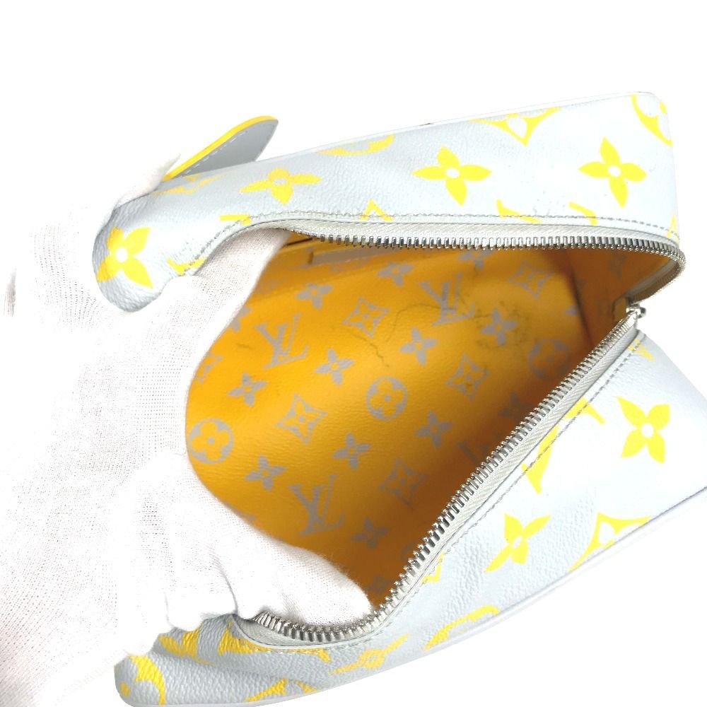 LOUIS VUITTON ルイヴィトン セカンドバッグ ロッカー ドップ・キット  