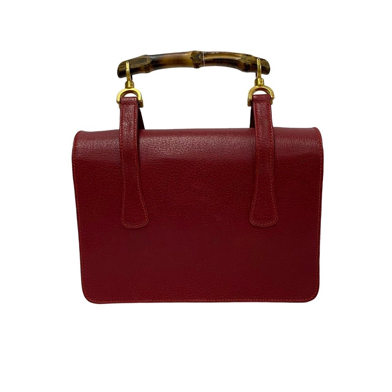 極 美品 希少品 GUCCI グッチ オールドグッチ ヴィンテージ バンブー  