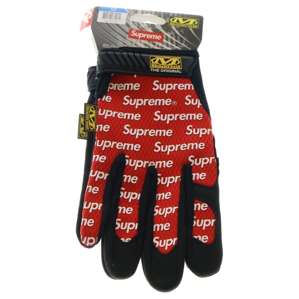 SUPREME (シュプリーム) 17SS ×Mechanix Wear Original Work Gloves