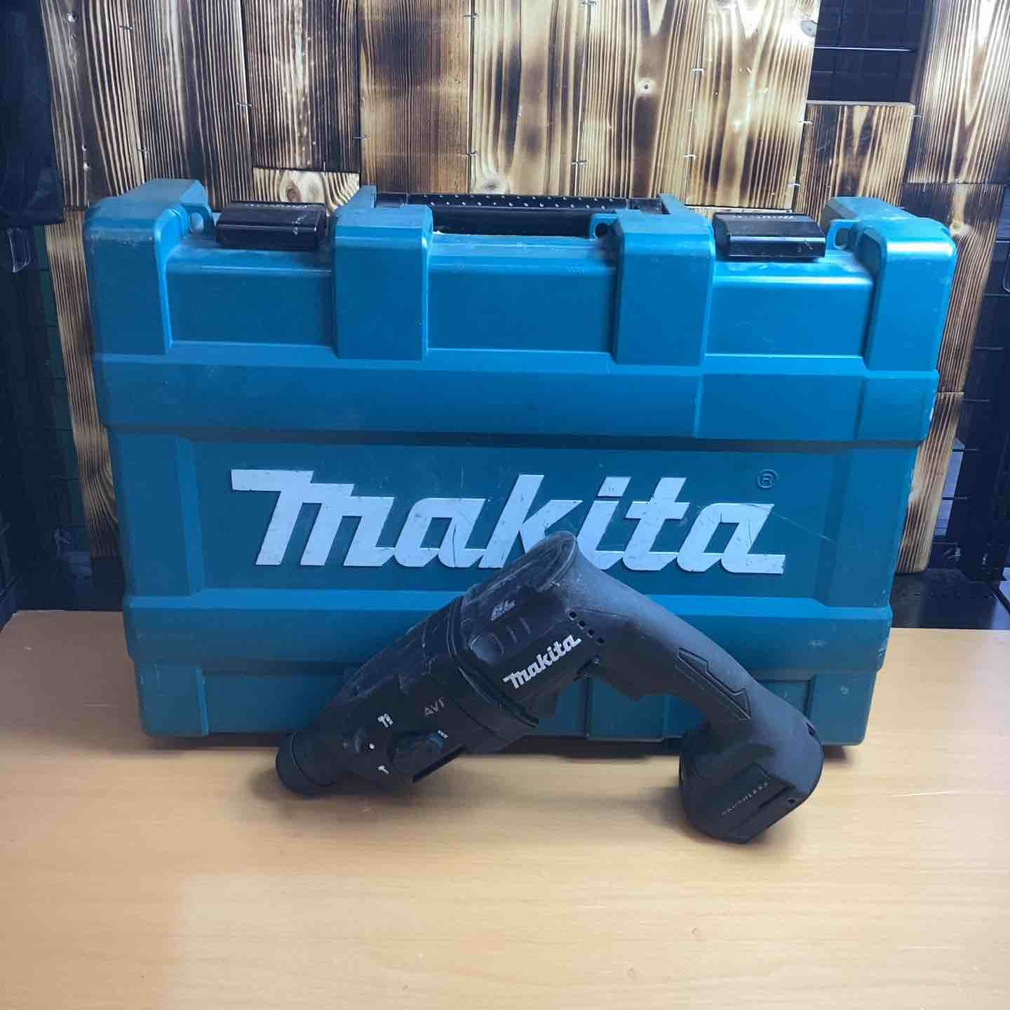 マキタ makita コードレスハンマドリル HR182DZKB 越谷店