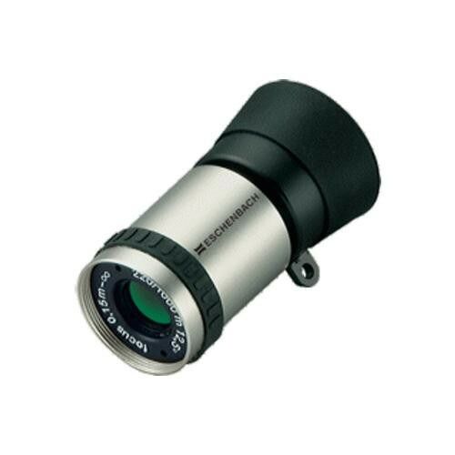 エッシェンバッハ ケプラーシステム単眼鏡 遠2.8倍 近3.4倍 1673-1