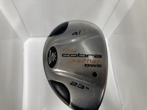 の*ん様 Cobra Baffler 19° ユーティリティクラブ Cobra Baffler ユーティリティ 19° クラブ