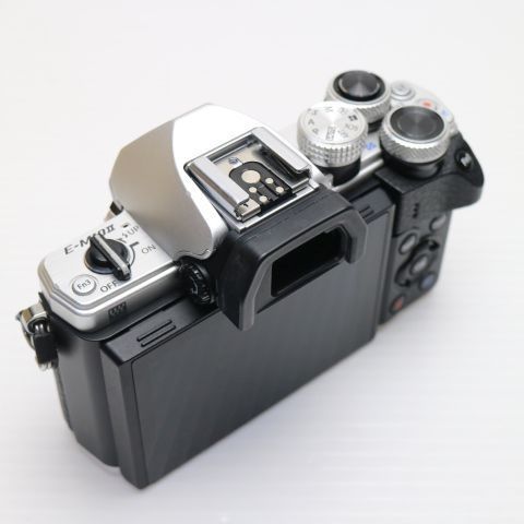 超 E M 10 Mark Ⅱ ボディ シルバー ミラーレス一眼 OLYMPUS 本体 02000