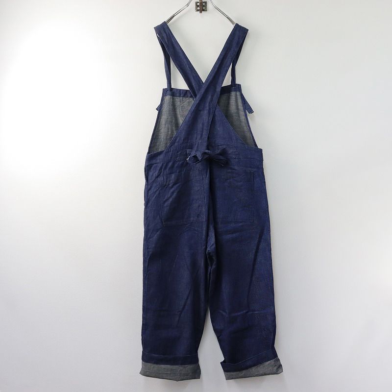 人気ブランドランキング トゥジュー TOUJOURS Carpenter Overalls カーペンター サロペット・オーバーオール・オールインワン