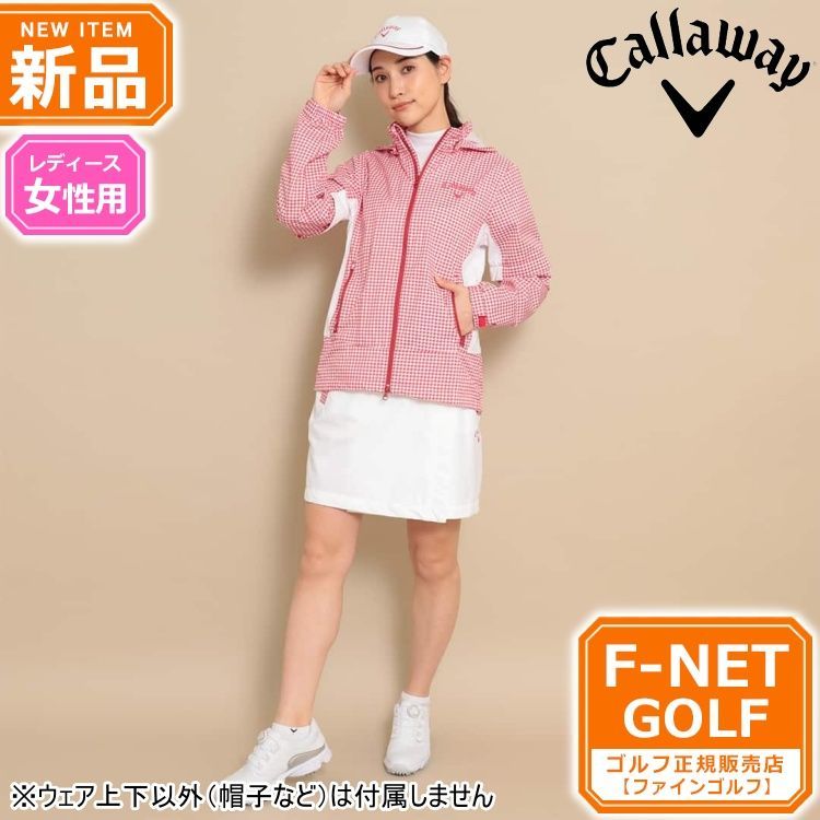 新品 Callaway GOLF キャロウェイ ゴルフ C23989201 スカート