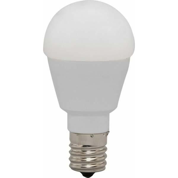 【公式】LED電球 2個セット アイリスオーヤマ E17 電球 LED 全配光タイプ 調光器対応 25W形相当 昼白色・電球色 LDA3N-G-E17/W/D-2V1