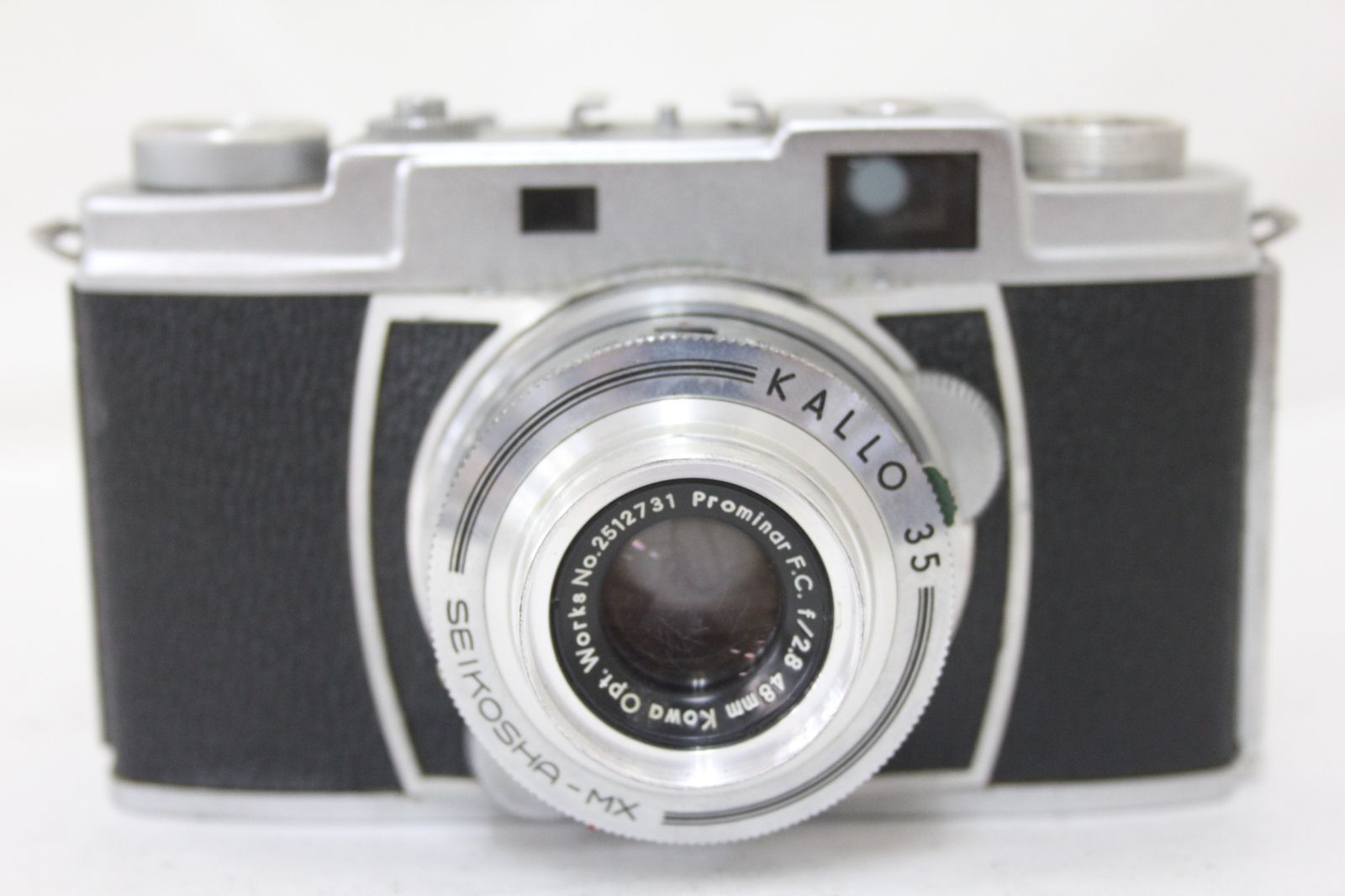 カメラ5種セット(NIKON CODACK Konika Polaroid OL