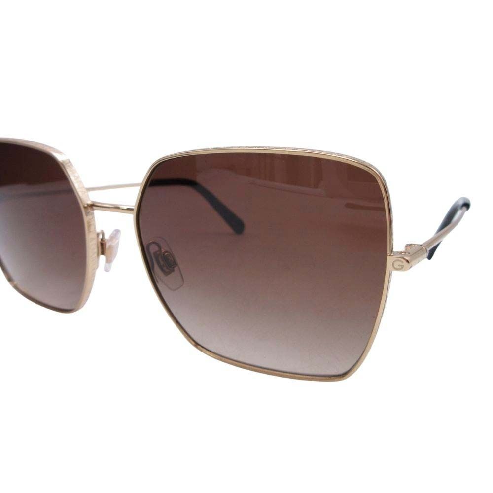新品同様 DOLCE&GABBANA ドルチェアンドガッバーナ サングラス アイ  