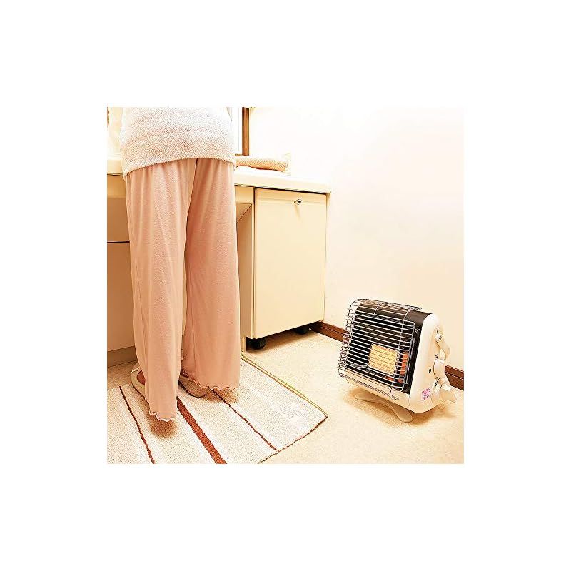 Iwatani カセットガス ストーブ マイ暖 ホワイト CB-STV-MYD 1 WWW_NOITHATQUANGTHANH_NET