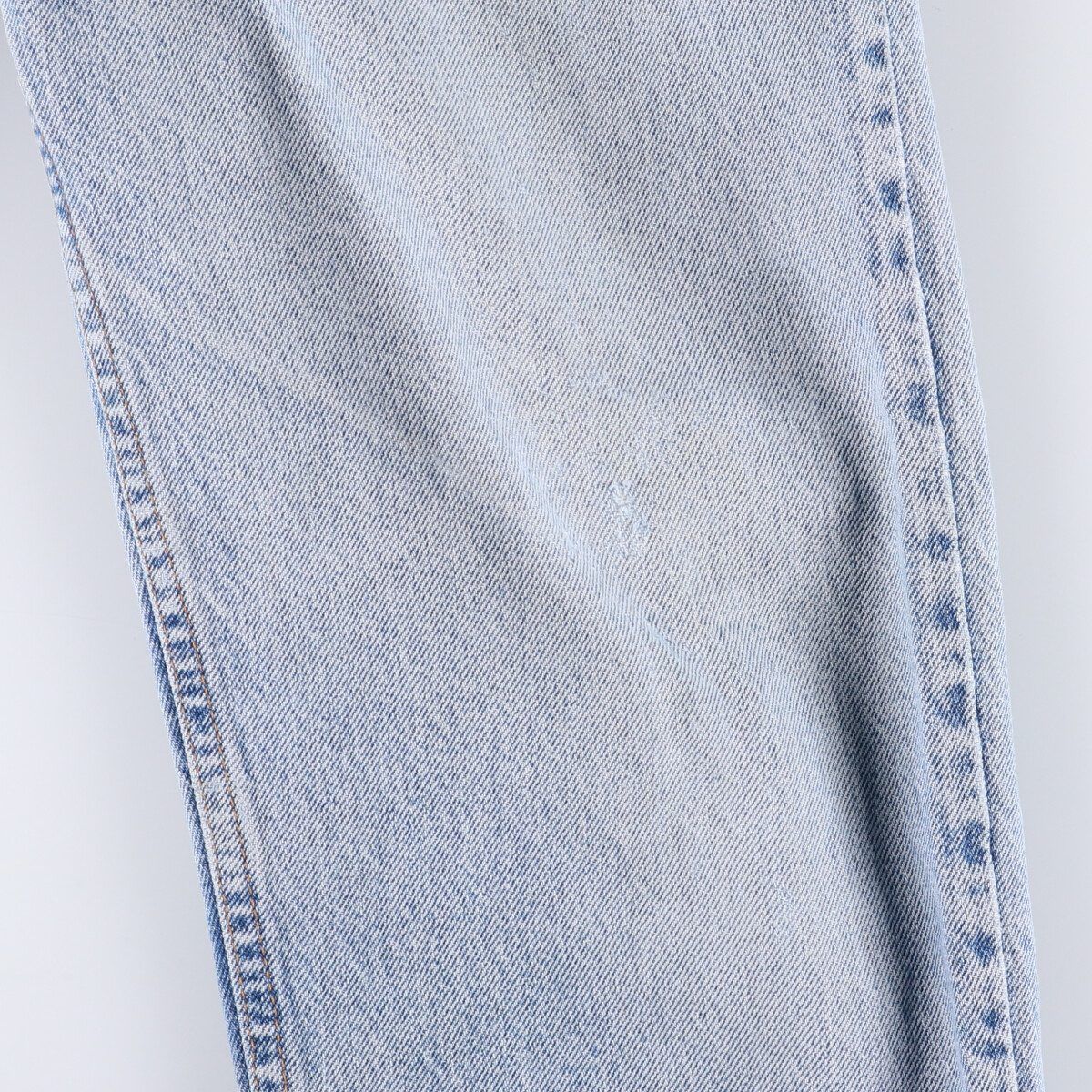 テーパードデニムパンツ メンズw33相当