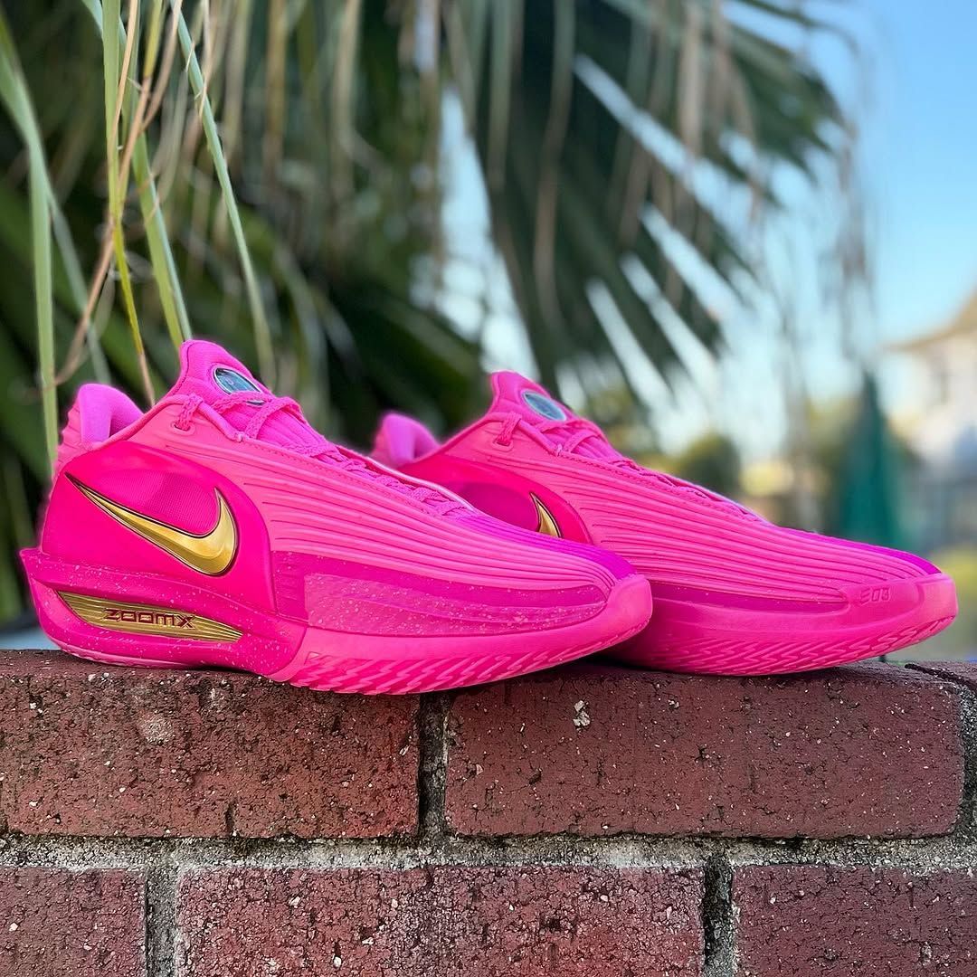 NIKE AIR ZOOM G.T. CUT 3 TURBO EP PE 'ROB DILLINGHAM' ナイキ エア