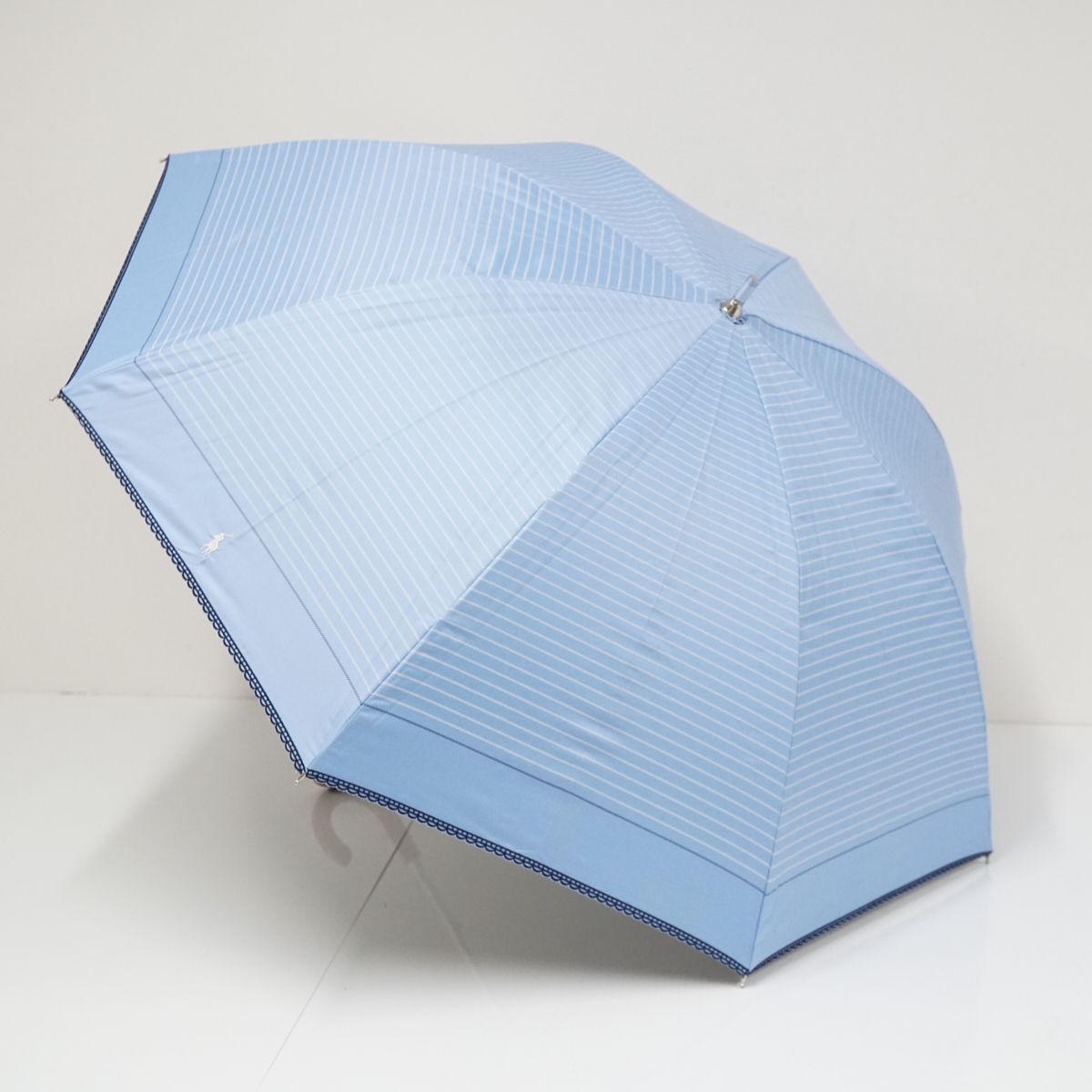 日傘 Polo Ralph Lauren ポロラルフローレン USED美品 晴雨兼用