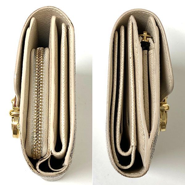 ルイヴィトン ダミエアズール ポルトフォイユジョイ 三つ折り財布 楽天市場】新品 ルイヴィトン LOUIS VUITTON 財布 三つ折り ミニ