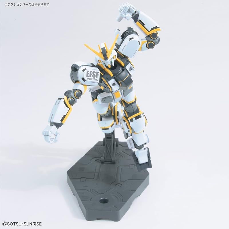 HG 機動戦士ガンダム サンダーボルト アトラスガンダム(GUNDAM THUNDERBOLT Ver.) 1/144スケール 色分け済みプラモデル［ガンプラ］ Amazon | HG 1/144 アトラスガンダム(GUNDAM THUNDERBOLT BANDIT