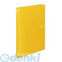 7営業日以内発送 コクヨ KOKUYO ラ-320Y 10個入 クリヤーブック替紙式A4縦30穴18枚ポケット 黄 沖縄離島販売不可