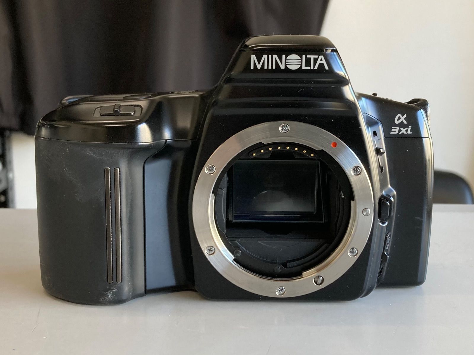 動作OK・訳あり】ミノルタ MINOLTA α-3xi - メルカリ