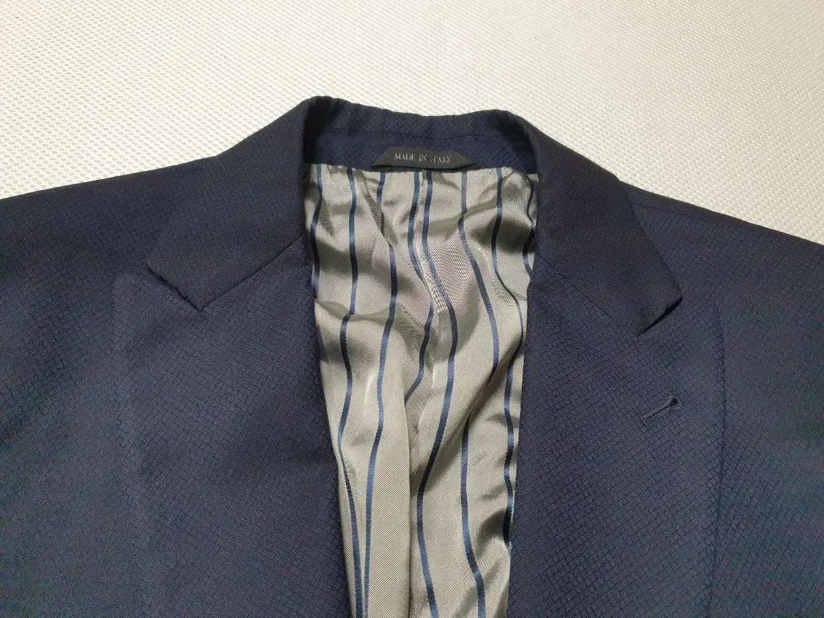 GIORGIO ARMANI ジョルジオアルマーニ ネイビー メンズ ブレーザー ジャケット 95
