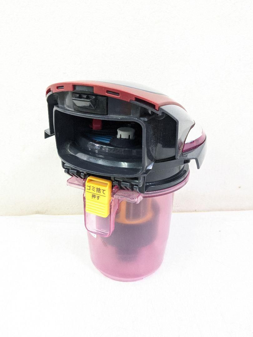 SHARP EC-PX210-R 2014年製 サイクロン式掃除機 ヘッド無し