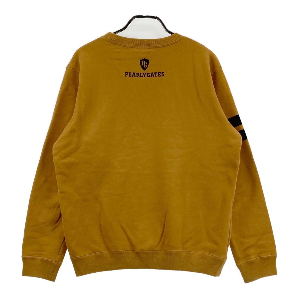 サイズ：6 PEARLY GATES パーリーゲイツ スウェットトレーナー