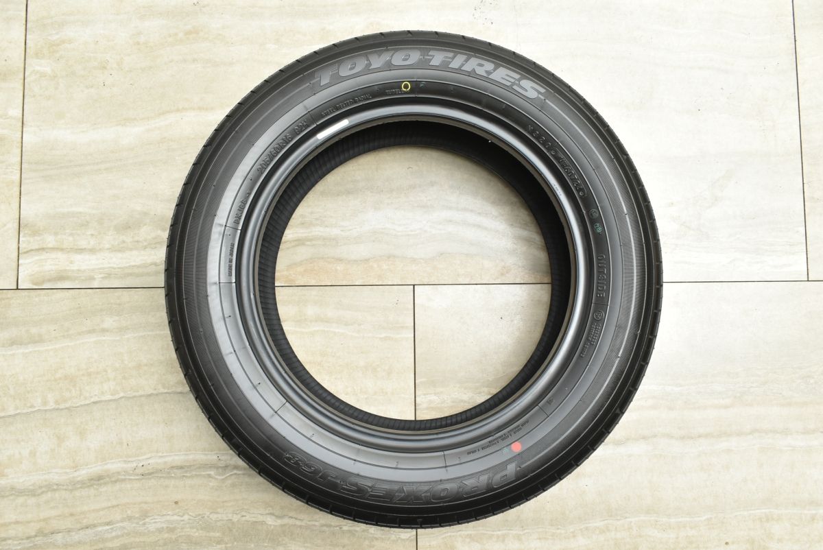 TOYO TIRES 205/60R16 トーヨー 新車装着タイヤ PROXES J68