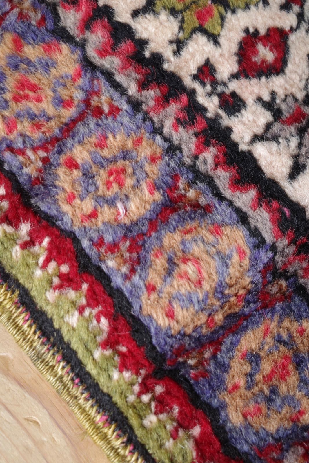 クルシェヒル絨毯