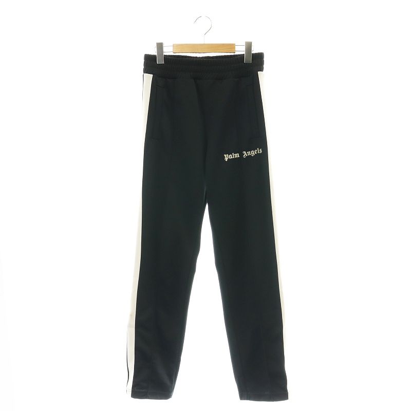 Palm Angels トラックパンツ | ブラック | FARFETCH JP