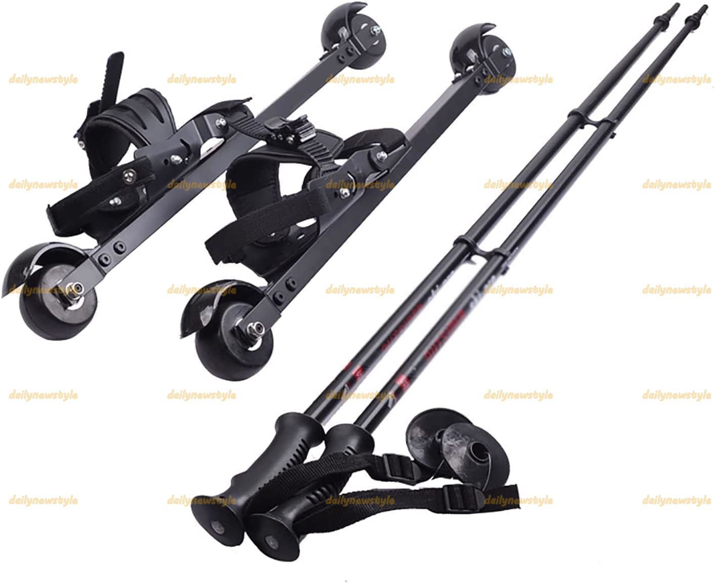 デッドストック 1970'S ヴィンテージ サッカニー ローラースケート