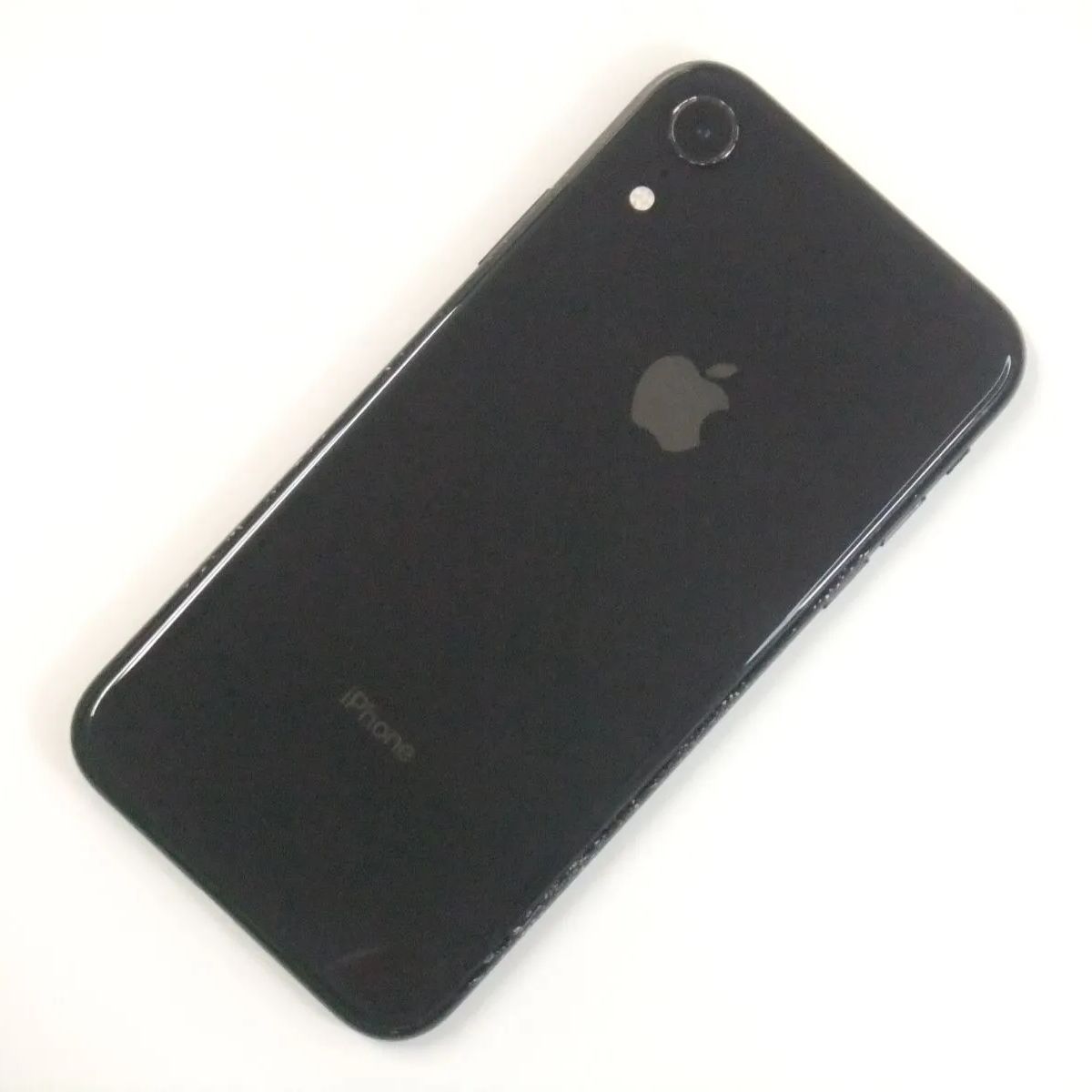 iPhone - 【中古】iPhone XR  ブラック　64GB  SIMフリー　本体 Amazon | 【整備済み品】 Apple iPhone XR 64GB ブラック SIM