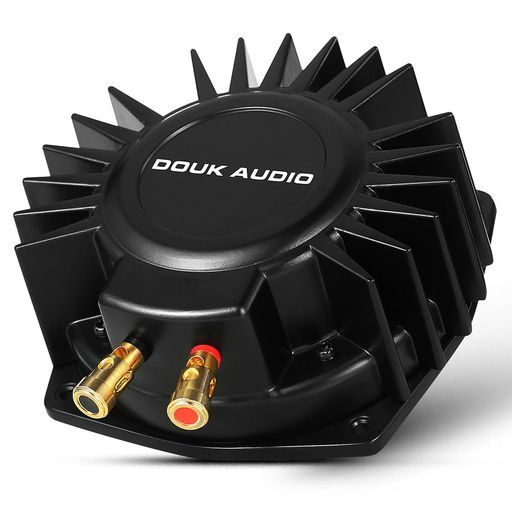 Nobsoundバスシェーカー50W振動スピーカーホームシアターレースゲームシミュレーション用高出力触覚ベースシェーカーサブウーファートランスデューサー 2