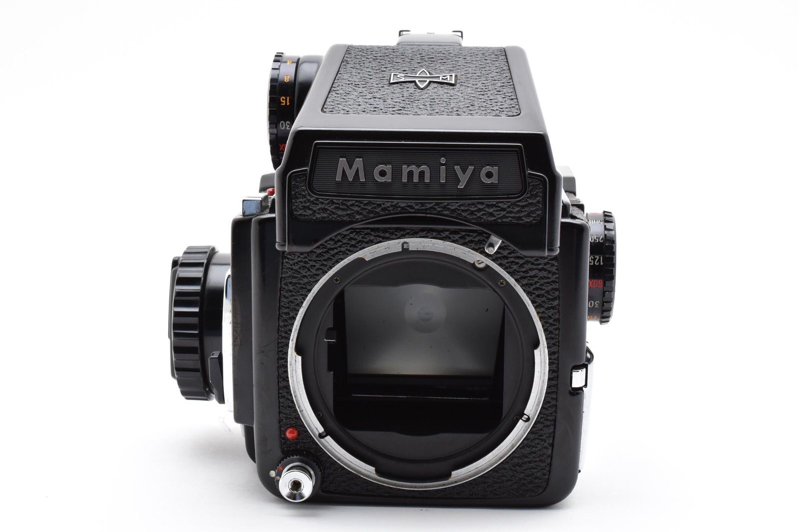 ◇◇ 完動極美品 マミヤ Mamiya M645 中判 フィルムカメラ