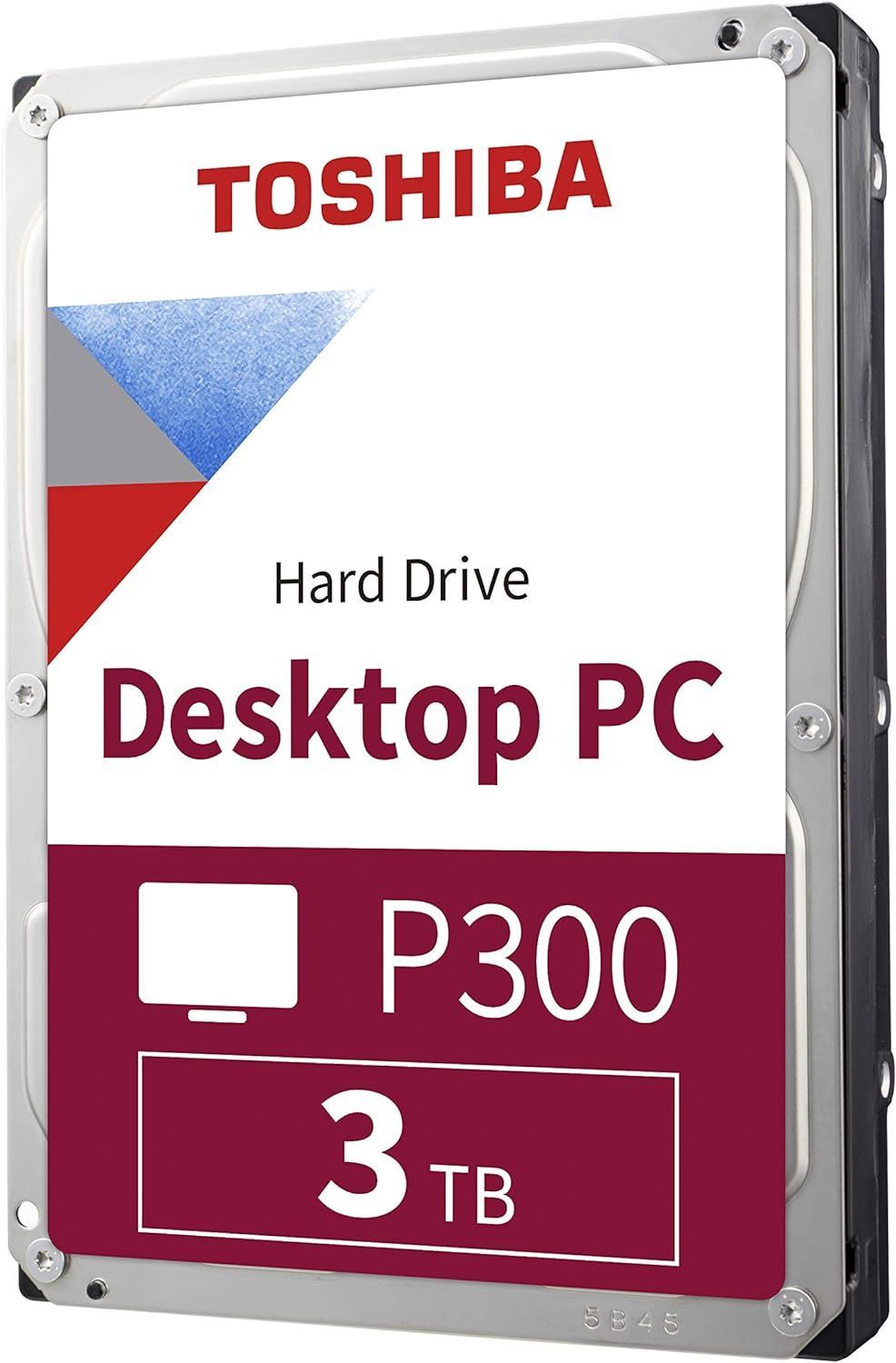 Toshiba P300 ハードディスク（3TB）
