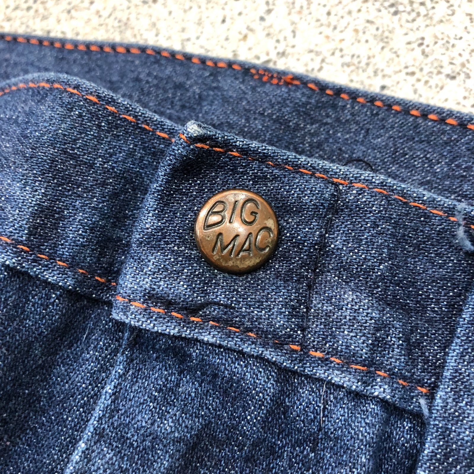 BIG SIZE】Late 70s 