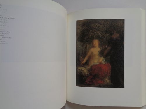 ファンタン＝ラトゥール展(Fantin-Latour 1836-1904)#FB240187