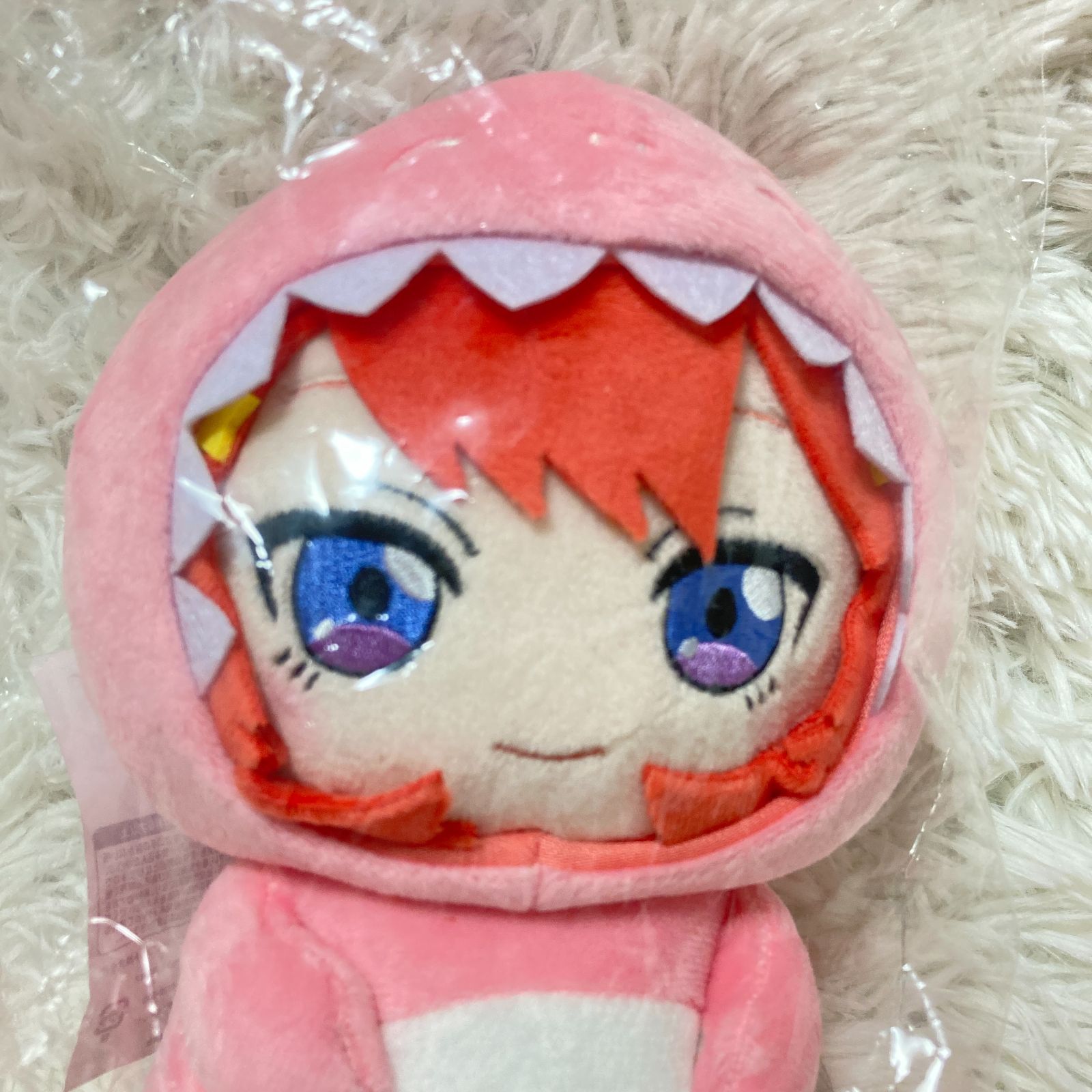 五等分の花嫁 中野五月 ぬいぐるみ 恐竜デフォルメ - メルカリ