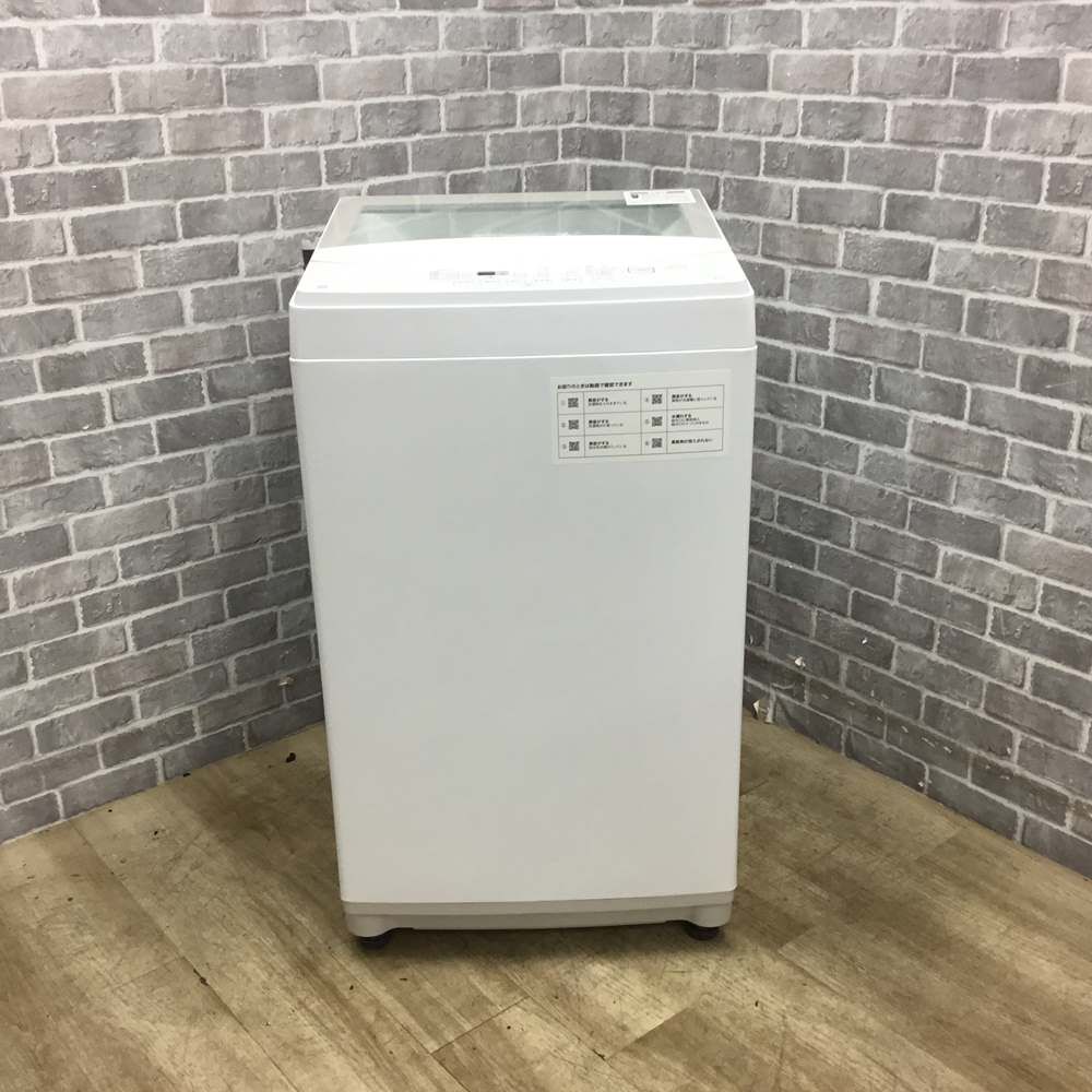 ニトリ 洗濯機 6.0kg NTR60 分解クリーニング済み - メルカリ