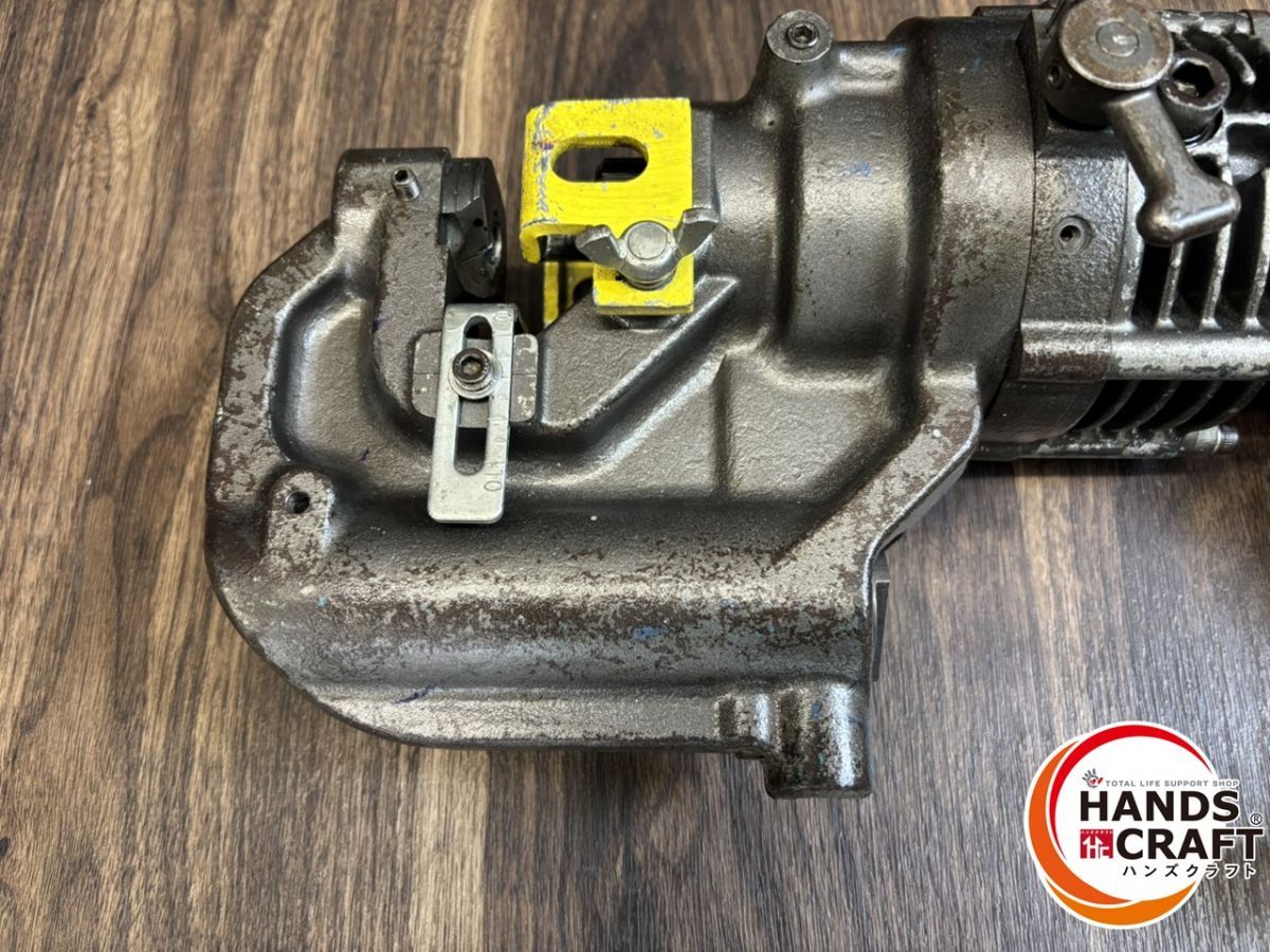 ♭ ジャンク品 マキタ makita PP200D 充電式パンチャー 通電のみ 動作未 ライト非点灯 ハンドル