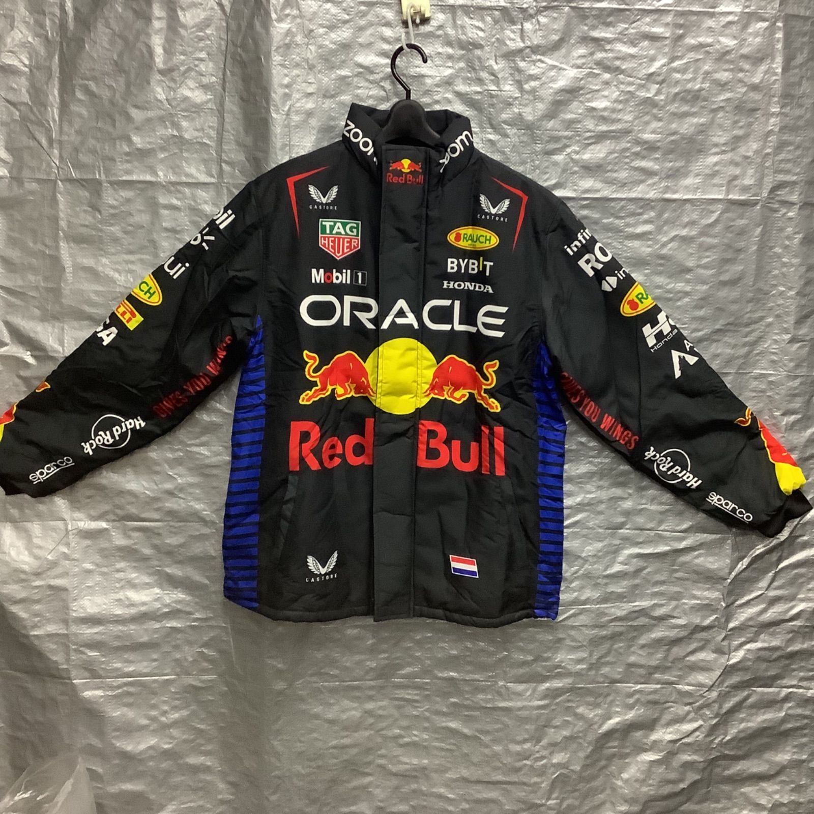 ブルゾン Red Bull レッドブル ジャンパー