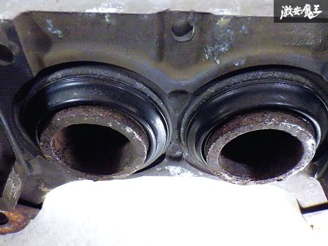 み 64%オフ 16インチ用 マツダ 純正 FD3S アンフィニ RX-7 RX7 4型 ノーマル フロント ブレーキ キャリパー 左右セット 4POT 棚J-1 地域限定無料配送