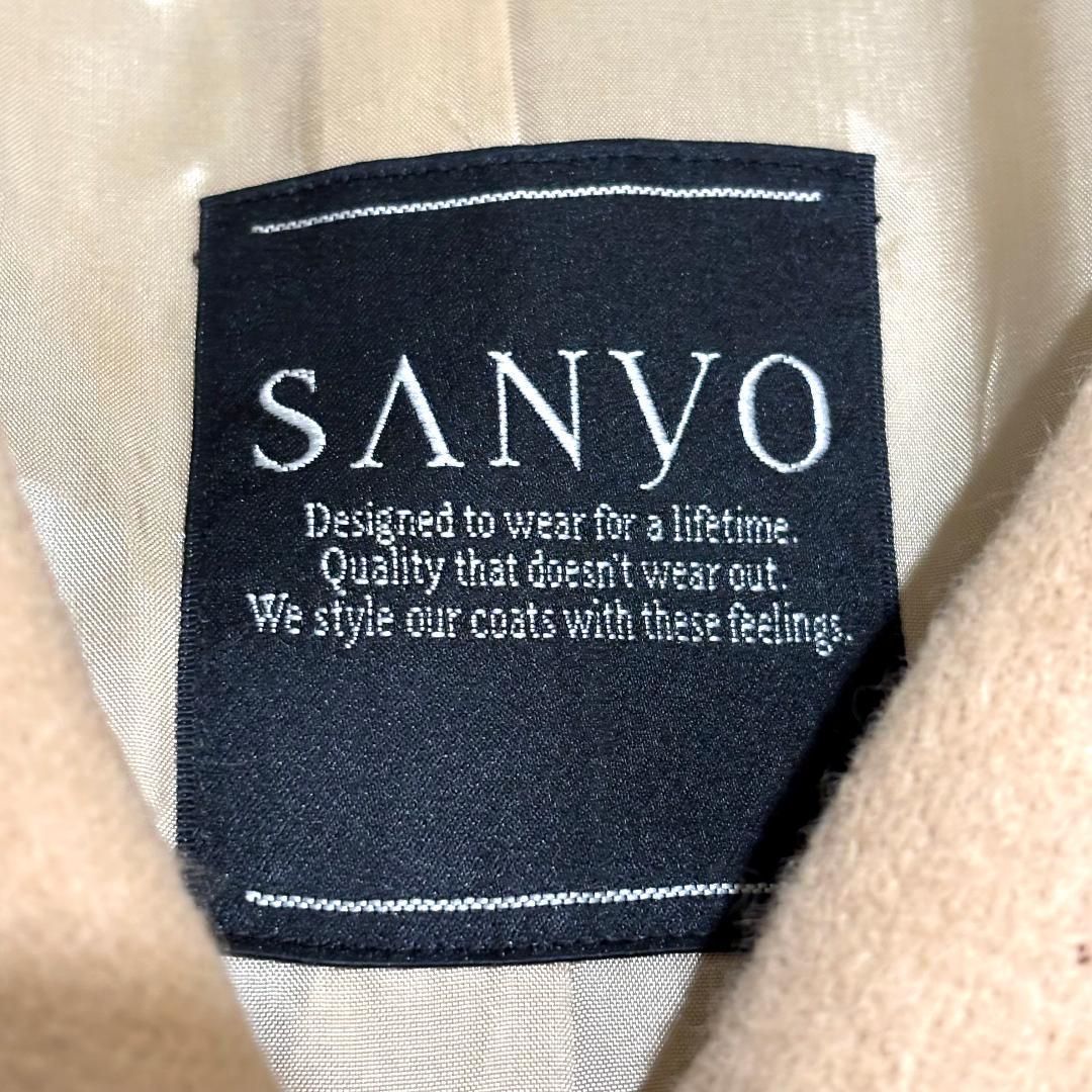 最 100％カシミヤ ロロピアーナ生地 SANYOコート 13BR GULLKHAN_COM