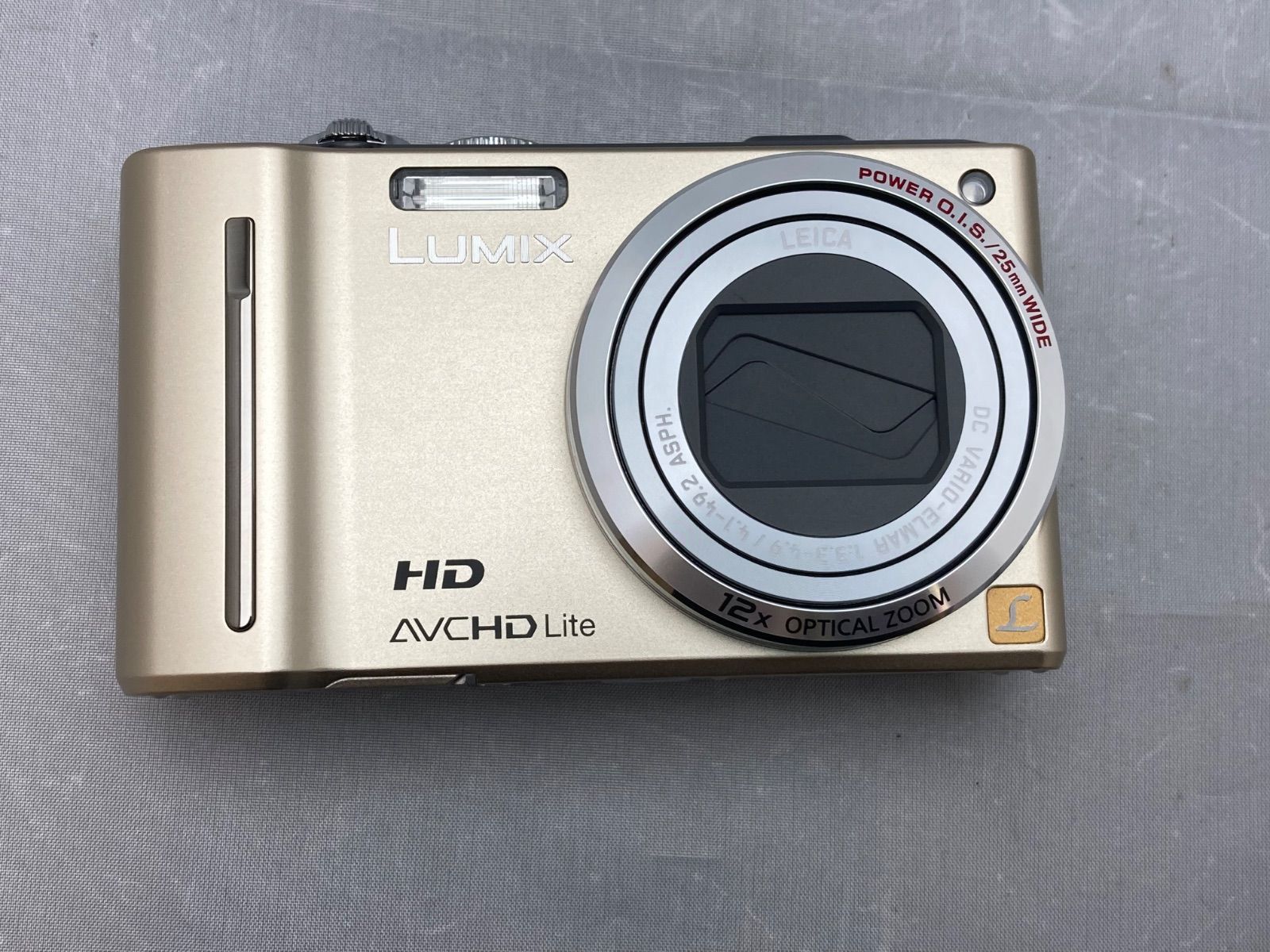 ☆ Panasonic パナソニック LUMIX DMC-TZ10 コンパクトデジタル