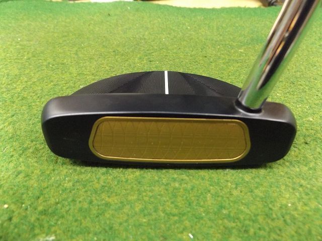 新品・未使用 Ai-ONE MILLED ROSSIE-V T DB 34インチ AiーONE 【即納】 オデッセイ Ai-ONE パター ミルド ロッシーV T