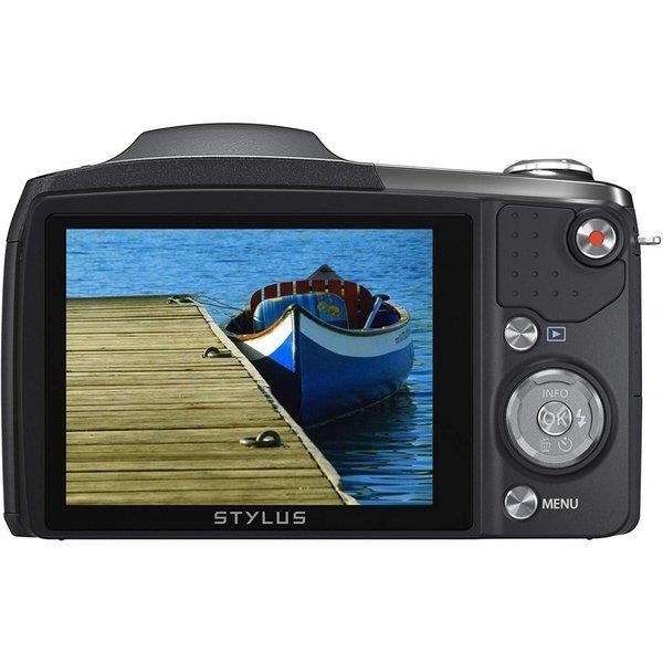 オリンパス OLYMPUS STYLUS SZ-16 1600万画素CMOS 光学24倍 オリンパス OLYMPUS STYLUS SZ-16 1600万画素CMOS 光学24倍