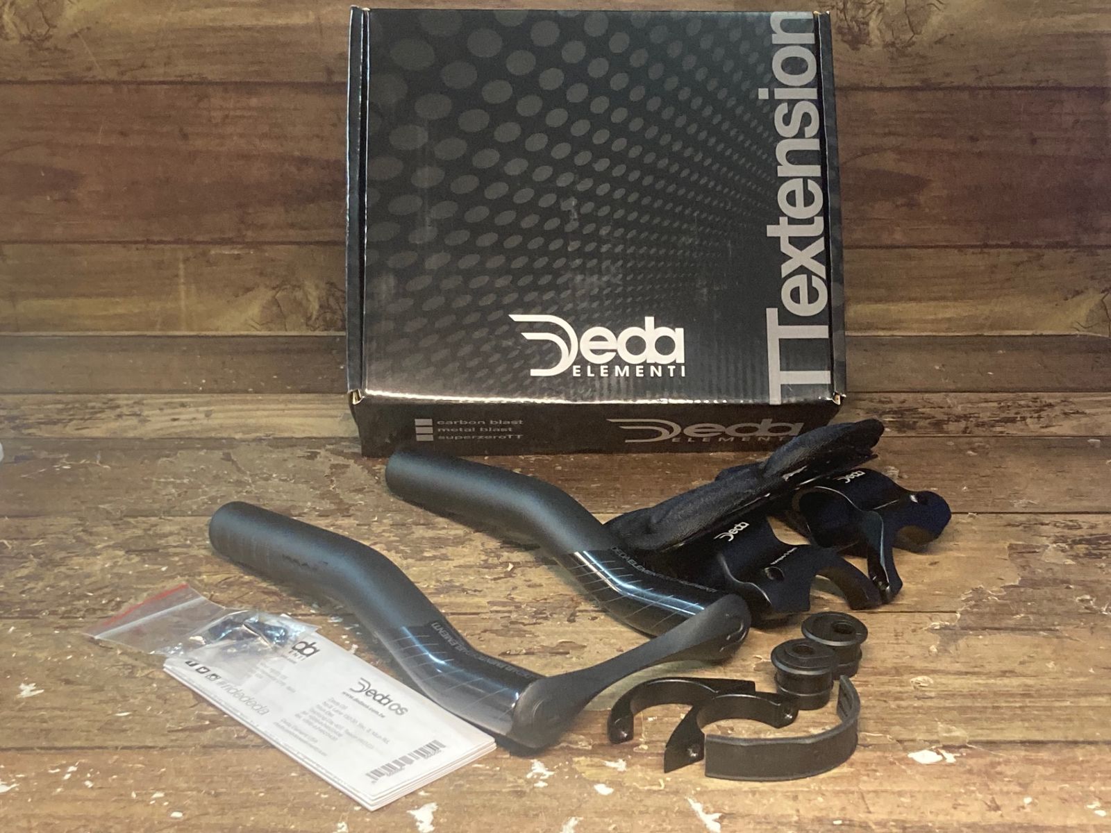 DEDA デダ DHバー DEDA ( デダ ) TTバイク用ハンドルバー（DHハンドル