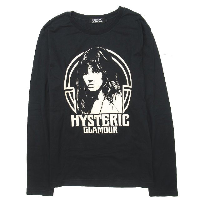 ヒステリックグラマー HYSTERIC GLAMOUR ヒスガール Tシャツ