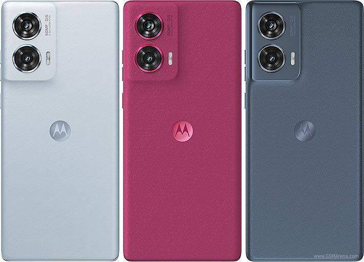 Motorola edge 50 Fusion 256GB 12GB RAM デュアルSIM グローバル版 SIMフリー