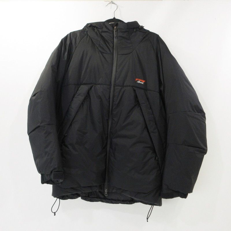 【姫路東店】 中古 NANGA | ナンガ ダウンジャケット AURORA TEX DOWN JACKET IBUKI 23A4C000021 2023A/W ブラック サイズ：L 【092】 姫路東店】 中古 NANGA | ナンガ ダウンジャケット AURORA TEX DOWN