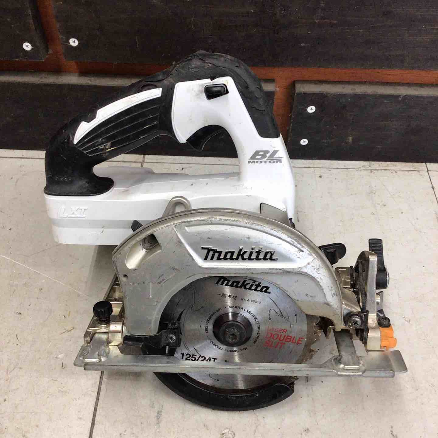現状品 マキタ|makita コードレス丸のこ HS470DZW 鴻巣店