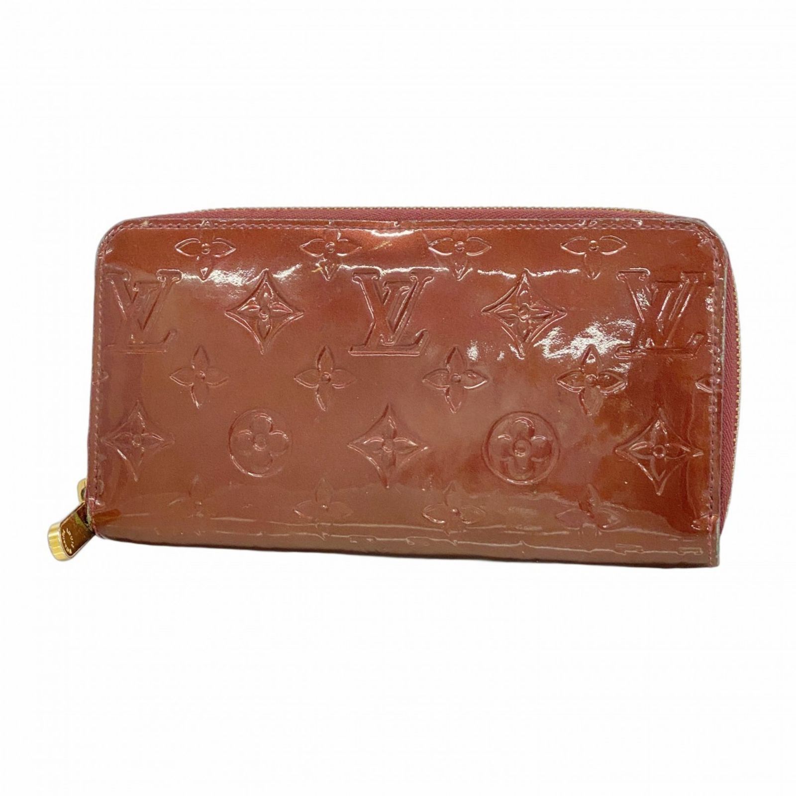 カルティエ 長財布 2つ折り がま口 マストライン FS779 Cartier