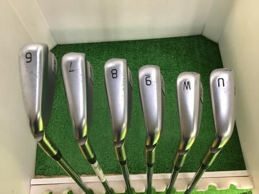 Ping i530 アイアン 6-W 5本 950GH neo ピン PING i530