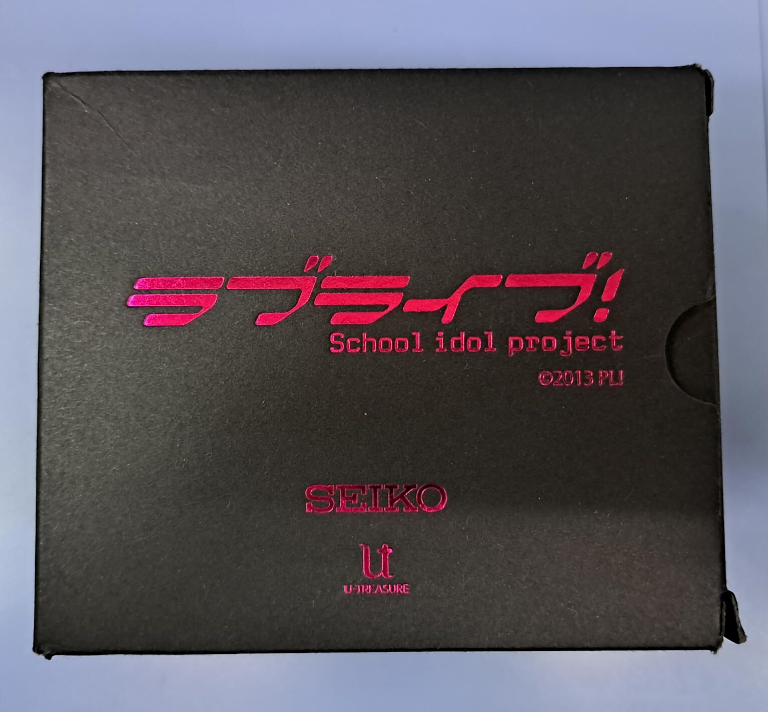 ラブライブ!×SEIKO 10th Anniversary 限定ウオッチ μ's Amazon.co.jp: [ユートレジャー] SEIKO セイコー 『ラブライブ